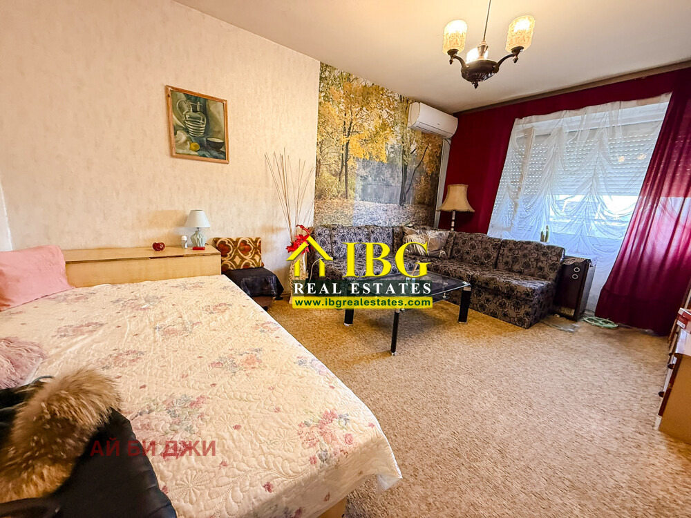 Продава 2-СТАЕН, гр. Русе, Чародейка - Юг, снимка 5 - Апартаменти - 56377458