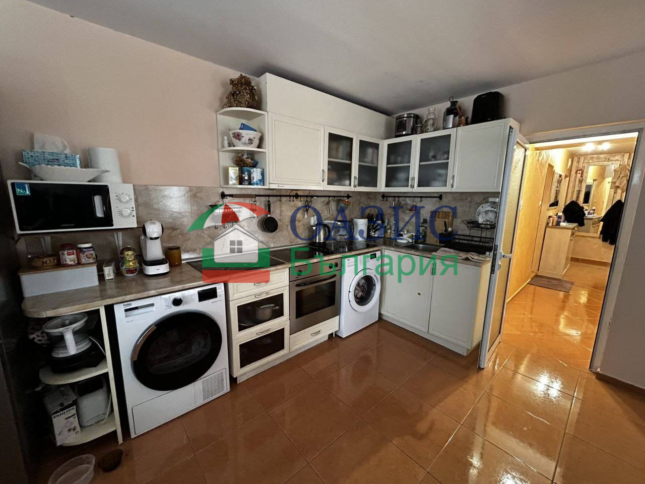 Продава 3-СТАЕН, гр. Свети Влас, област Бургас, снимка 7 - Апартаменти - 52873173