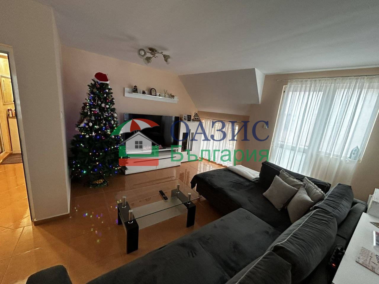 Продава 3-СТАЕН, гр. Свети Влас, област Бургас, снимка 5 - Апартаменти - 52873173