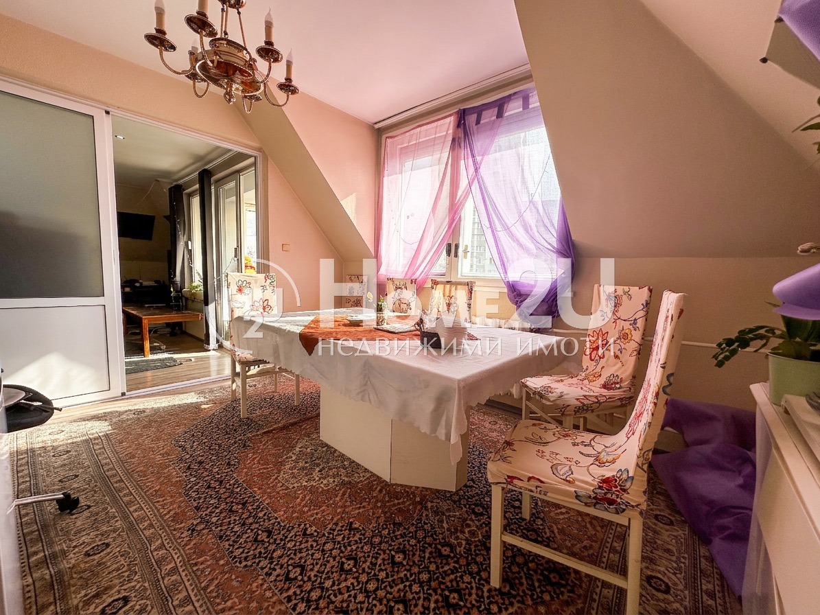 Продава 3-СТАЕН, гр. София, Гоце Делчев, снимка 3 - Апартаменти - 53827719