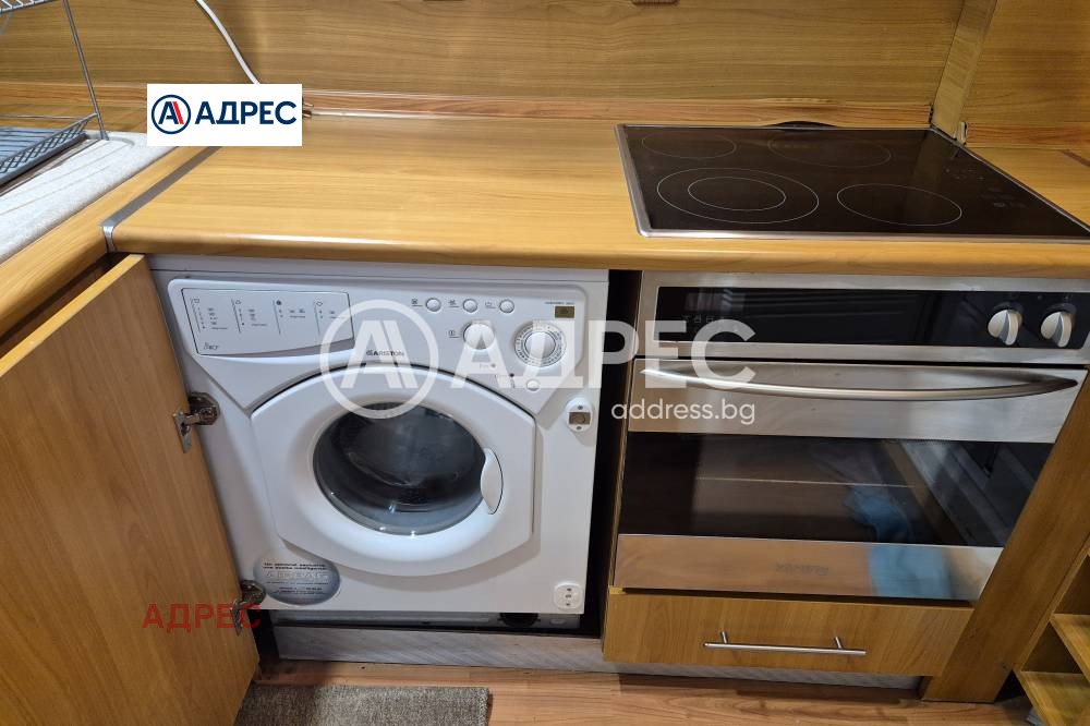 Продава 3-СТАЕН, гр. Варна, Лятно кино Тракия, снимка 3 - Апартаменти - 55216621