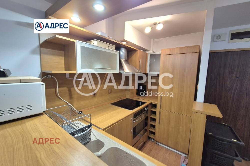 Продава 3-СТАЕН, гр. Варна, Лятно кино Тракия, снимка 2 - Апартаменти - 55216621