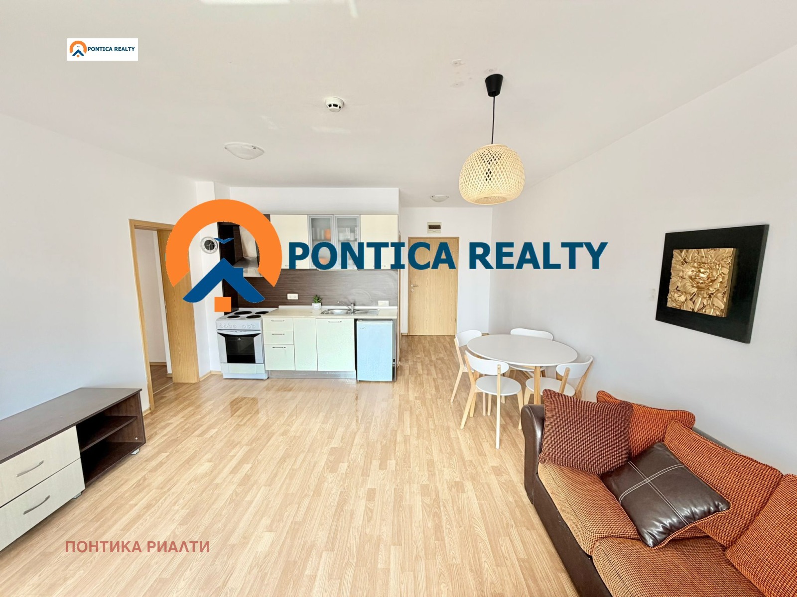 Продава 4-СТАЕН, гр. Ахелой, област Бургас, снимка 6 - Апартаменти - 53755453