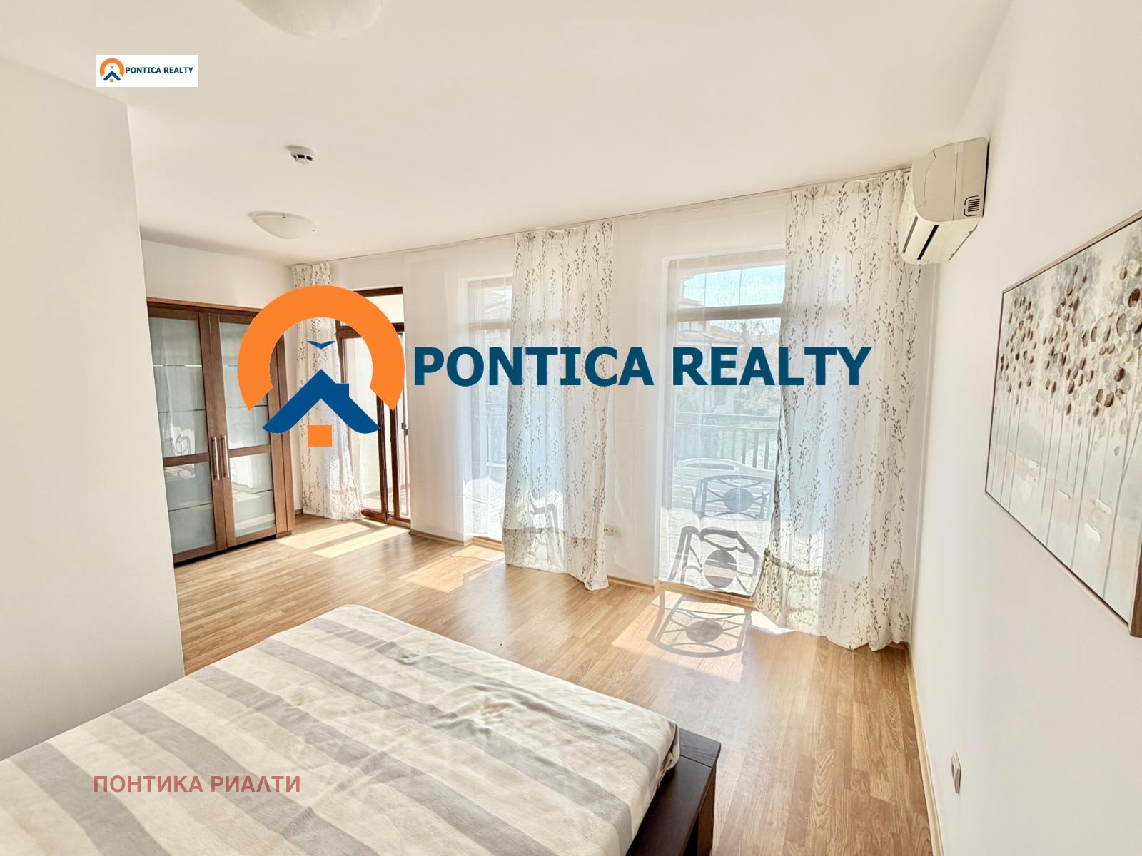 Продава 4-СТАЕН, гр. Ахелой, област Бургас, снимка 12 - Апартаменти - 53755453