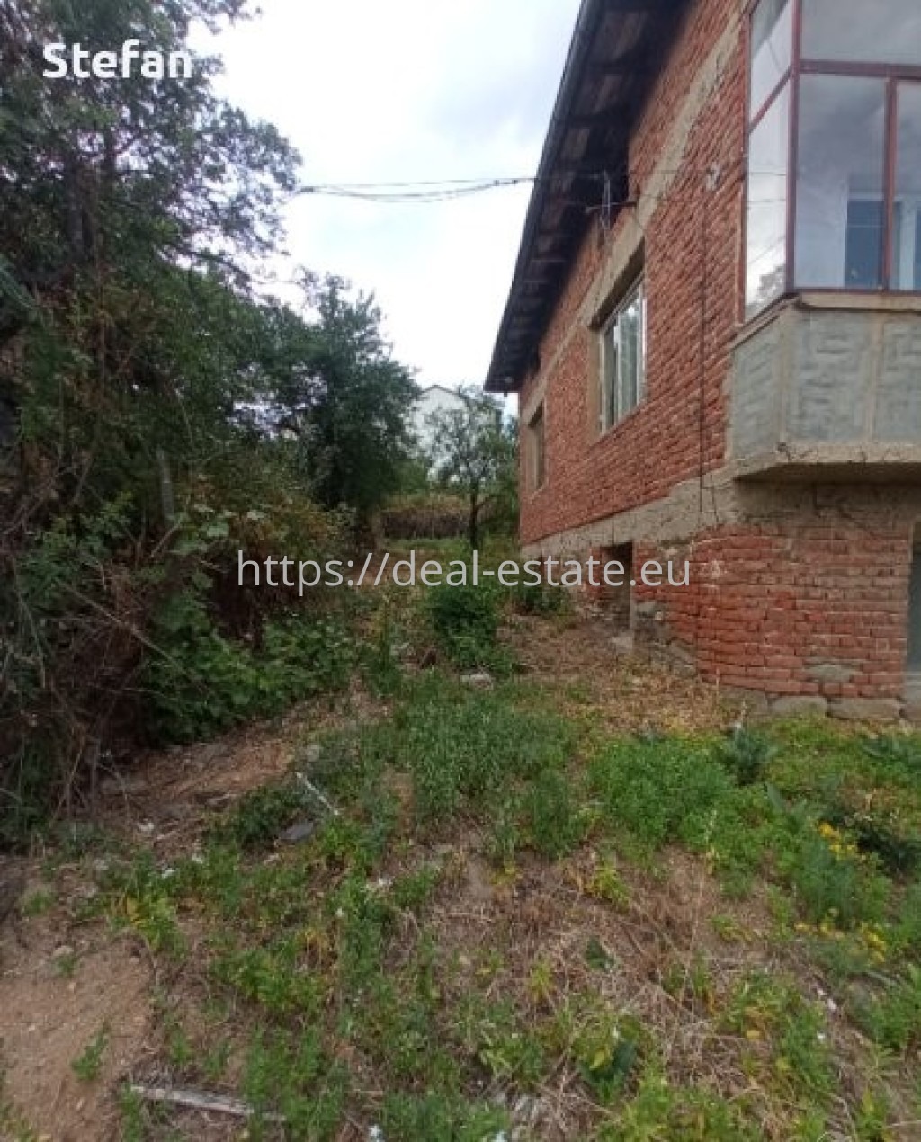 Продава КЪЩА, с. Рилци, област Благоевград, снимка 2 - Къщи - 47637518