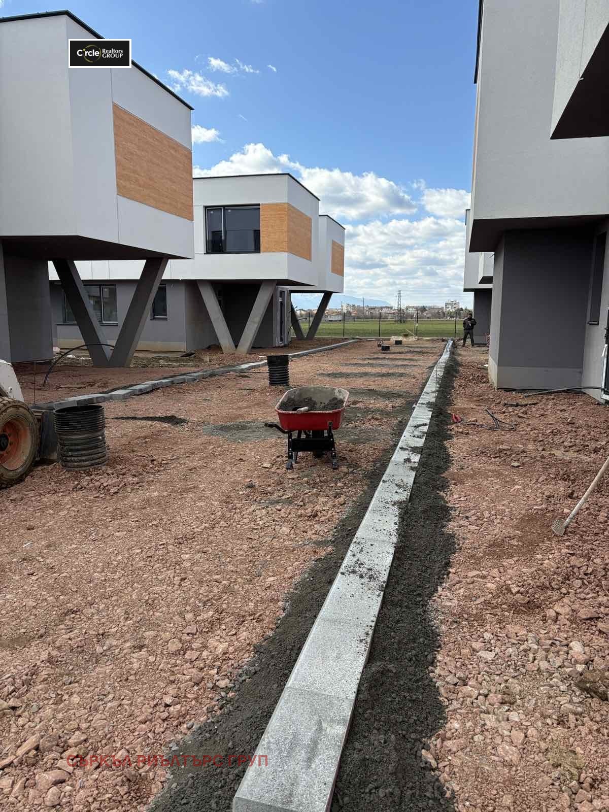 Продава КЪЩА, гр. Елин Пелин, област София област, снимка 7 - Къщи - 53242067