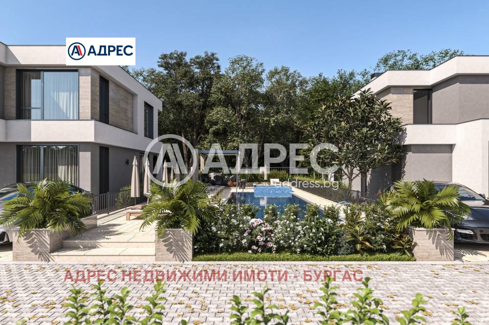 Продава КЪЩА, гр. Поморие, област Бургас, снимка 7 - Къщи - 53797075