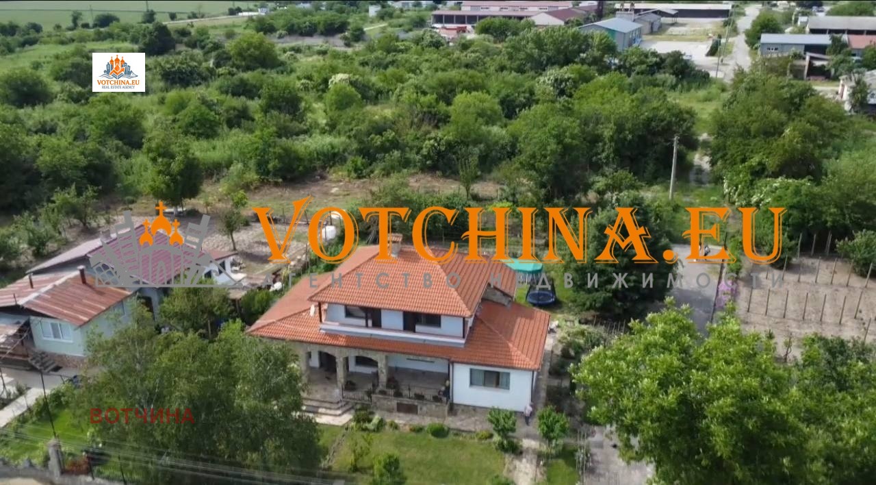 Продава КЪЩА, с. Дропла, област Добрич, снимка 2 - Къщи - 54763861