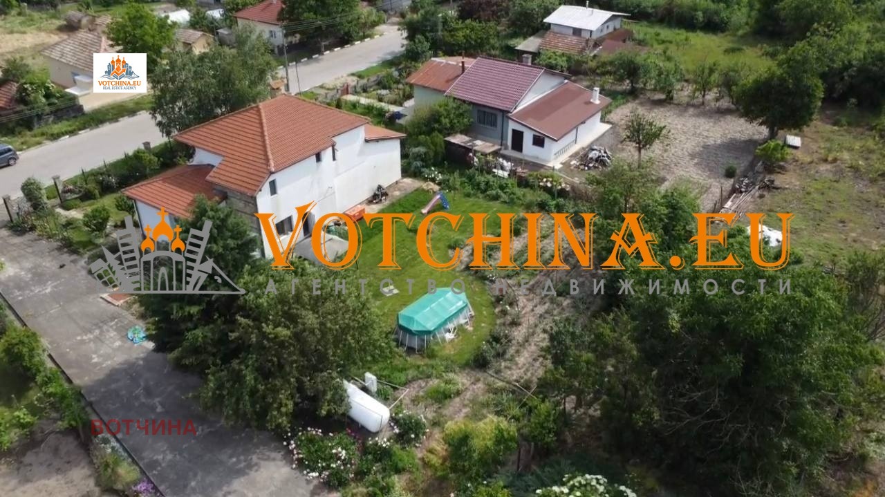 Продава КЪЩА, с. Дропла, област Добрич, снимка 3 - Къщи - 54763861