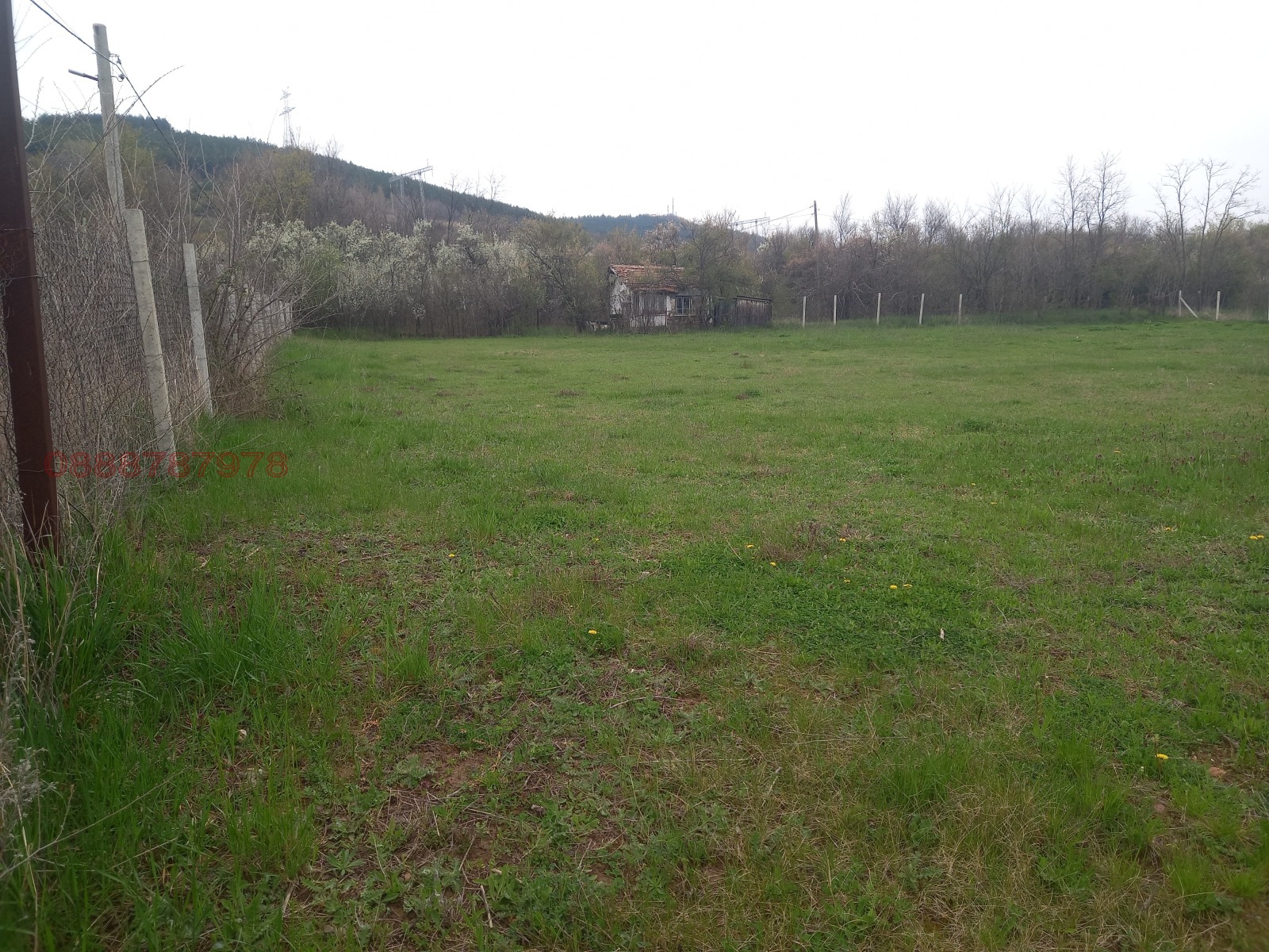 Продава ПАРЦЕЛ, с. Долна Диканя, област Перник