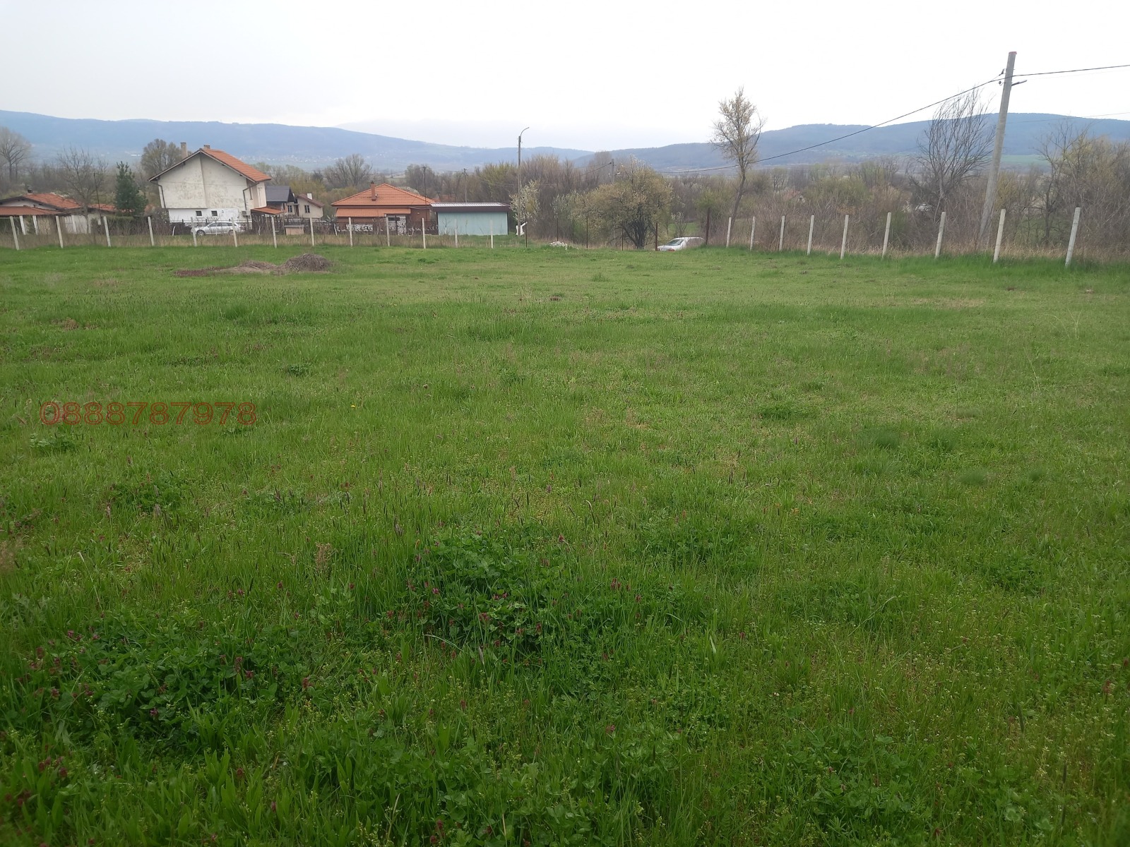 Продава ПАРЦЕЛ, с. Долна Диканя, област Перник, снимка 2 - Парцели - 54686123