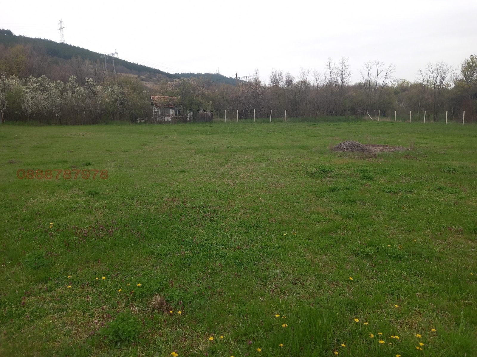 Продава ПАРЦЕЛ, с. Долна Диканя, област Перник, снимка 5 - Парцели - 54221224