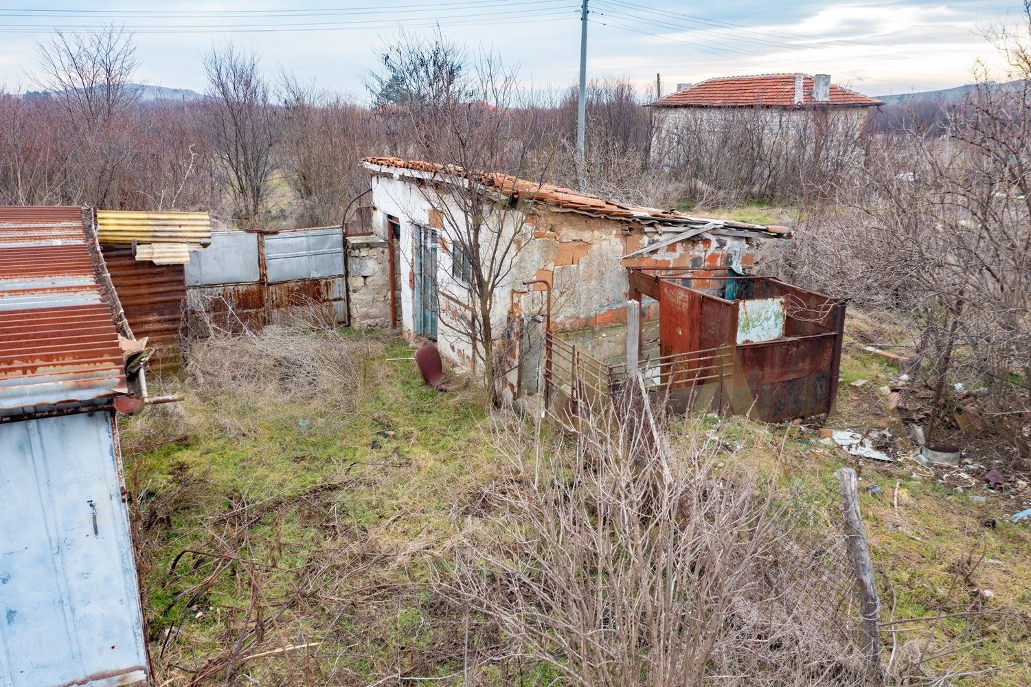 Продава ПАРЦЕЛ, с. Болярино, област Пловдив, снимка 5 - Парцели - 55051552