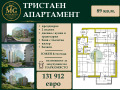 Продава 3-СТАЕН, гр. Варна, Кайсиева градина, снимка 1