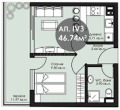 Продава  2-стаен област Бургас , гр. Несебър , 56 кв.м | 68613728 - изображение [3]