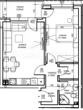Продава 2-СТАЕН, град Пловдив, Беломорски • 67300 € / 131627.36 лв. • 44742231 9