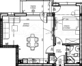 Продава 2-СТАЕН, град Пловдив, Беломорски • 67300 € / 131627.36 лв. • 44742231 15