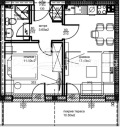 Продава 2-СТАЕН, град Пловдив, Беломорски • 67300 € / 131627.36 лв. • 44742231 2