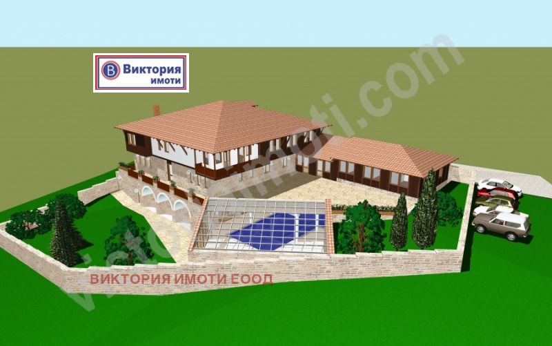 Продава ПАРЦЕЛ в област Велико Търново, с. Арбанаси - 1590 кв.м / 190 800 € » 373 172.36 лв., ВИКТОРИЯ ИМОТИ ЕООД