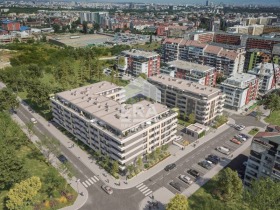2 ložnice Malinova dolina, Sofia 3