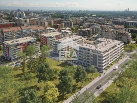 2 ložnice Malinova dolina, Sofia 2