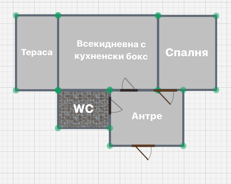 Продава 2-СТАЕН, гр. София, Връбница 2, снимка 7 - Aпартаменти - 47064151