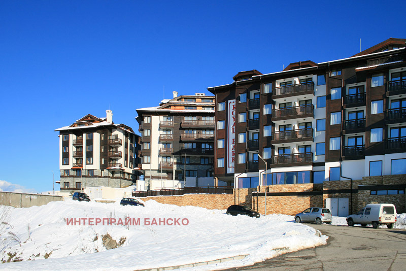 Zu verkaufen  1 Schlafzimmer region Blagoewgrad , Bansko , 54 qm | 32424086 - Bild [12]