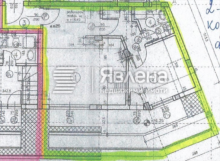 Продава 2-СТАЕН, гр. София, Център, снимка 5 - Aпартаменти - 47562416