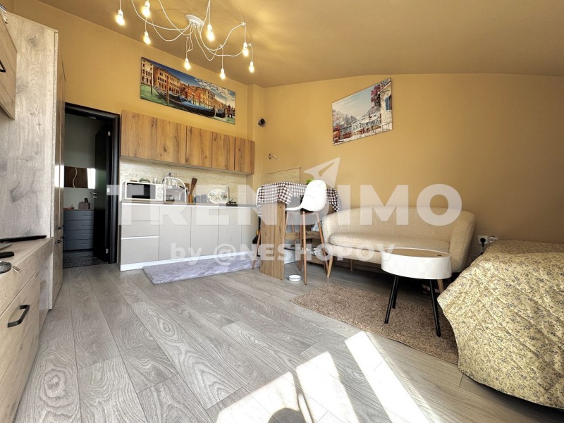Te koop  1 slaapkamer Sofia , m-t Detski grad , 60 m² | 75440804