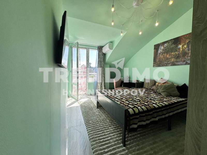 Te koop  1 slaapkamer Sofia , m-t Detski grad , 60 m² | 75440804 - afbeelding [5]