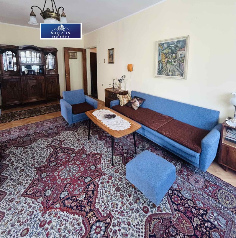 Продава 3-СТАЕН, гр. София, Център, снимка 4 - Апартаменти - 53230030