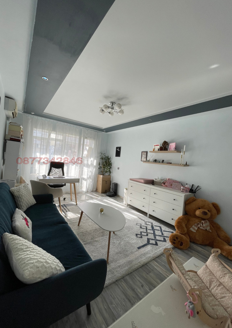 Продава 3-СТАЕН, гр. Стара Загора, Железник - център, снимка 2 - Апартаменти - 53389371