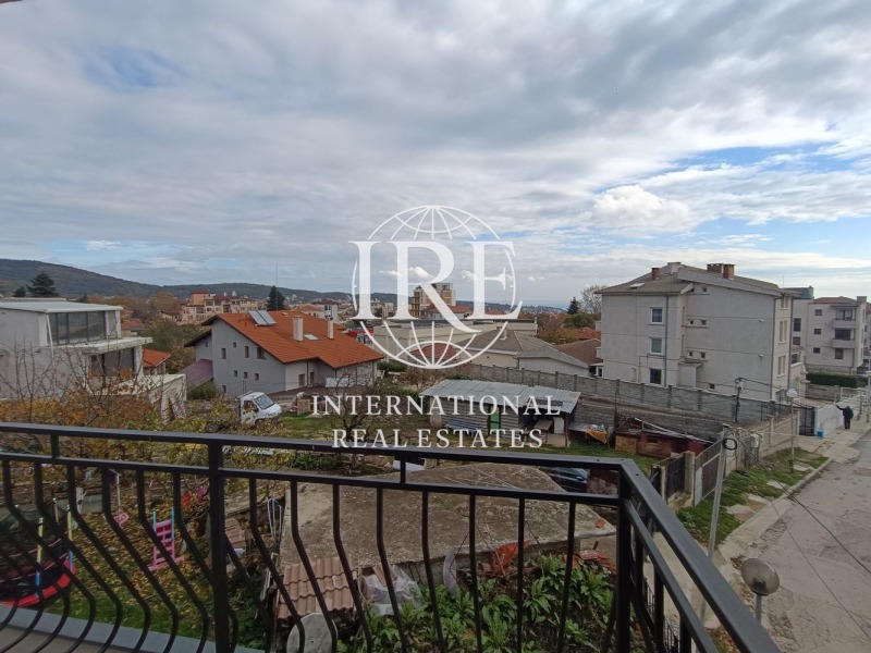 Продава ЕТАЖ ОТ КЪЩА, гр. Варна, Виница, снимка 9 - Етаж от къща - 52390692