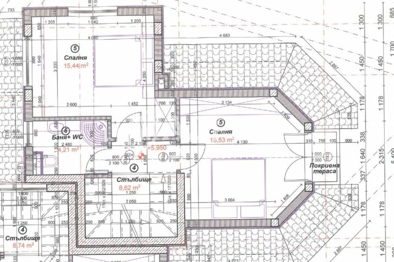 Продава  Къща град София , гр. Банкя , 263 кв.м | 34046950 - изображение [9]