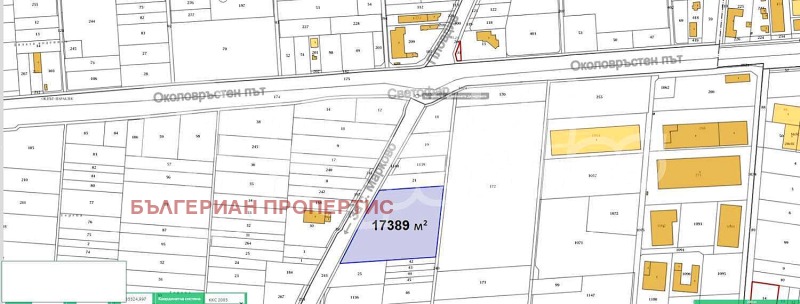 Zu verkaufen  Handlung region Plowdiw , Markowo , 17389 qm | 76557197 - Bild [2]