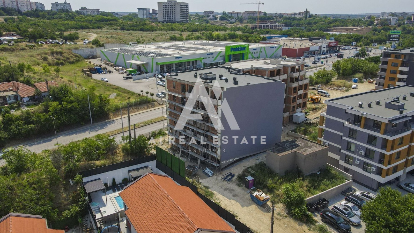 Продава 2-СТАЕН, гр. Плевен, Широк център, снимка 6 - Апартаменти - 55727142