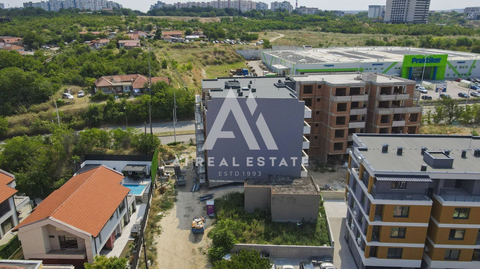 Продава 2-СТАЕН, гр. Плевен, Широк център, снимка 5 - Апартаменти - 55727142