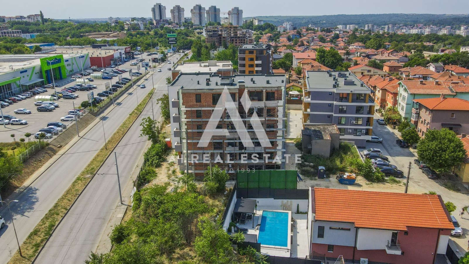 Продава 2-СТАЕН, гр. Плевен, Широк център, снимка 8 - Апартаменти - 55727142
