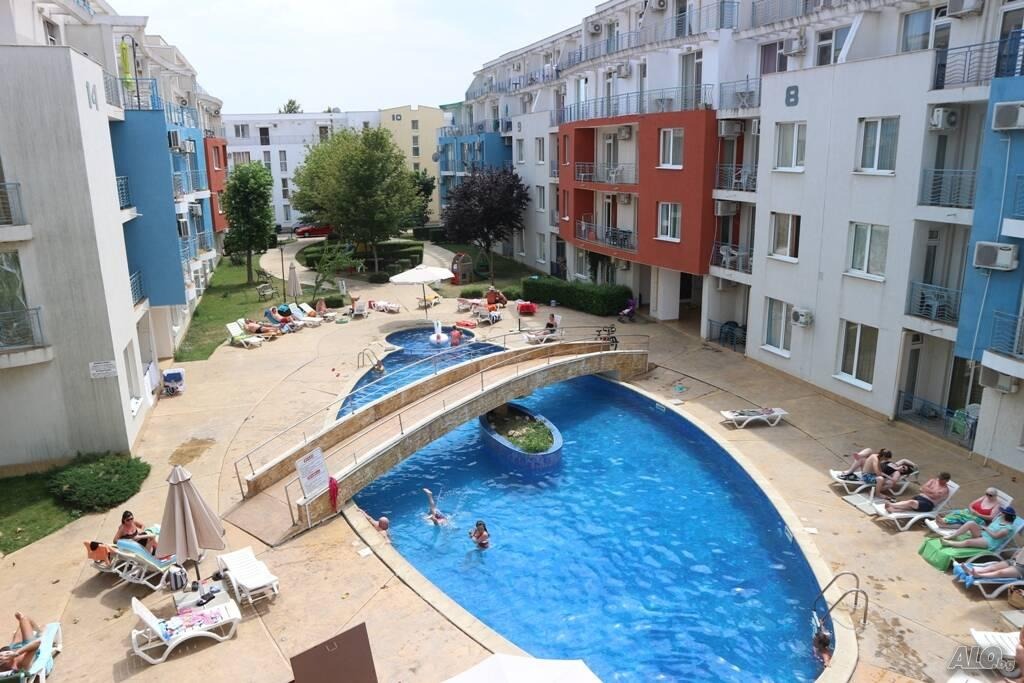 Продава 2-СТАЕН, к.к. Слънчев бряг, област Бургас, снимка 17 - Апартаменти - 55907347