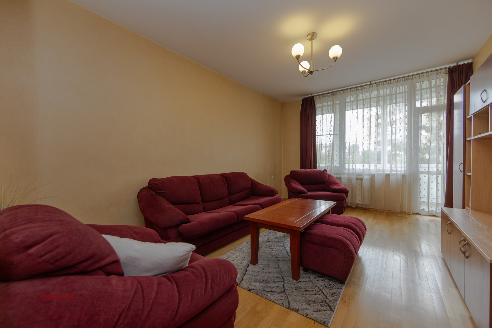 Продава 2-СТАЕН, гр. София, Люлин 3, снимка 2 - Апартаменти - 56220627