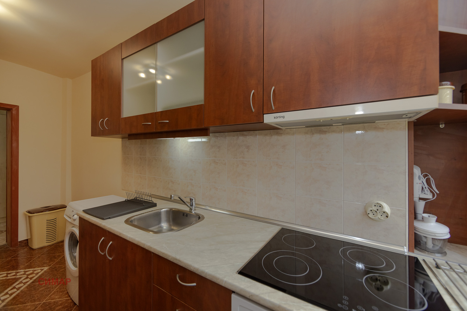 Продава 2-СТАЕН, гр. София, Люлин 3, снимка 6 - Апартаменти - 56220627