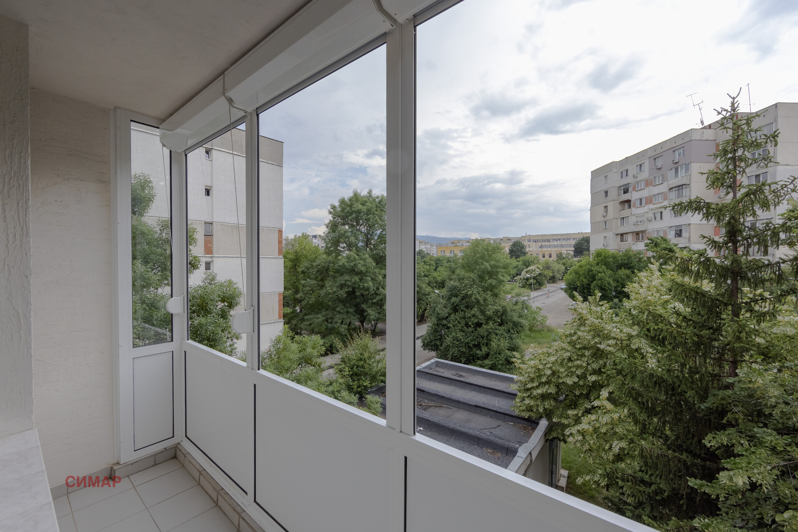 Продава 2-СТАЕН, гр. София, Люлин 3, снимка 10 - Апартаменти - 56220627
