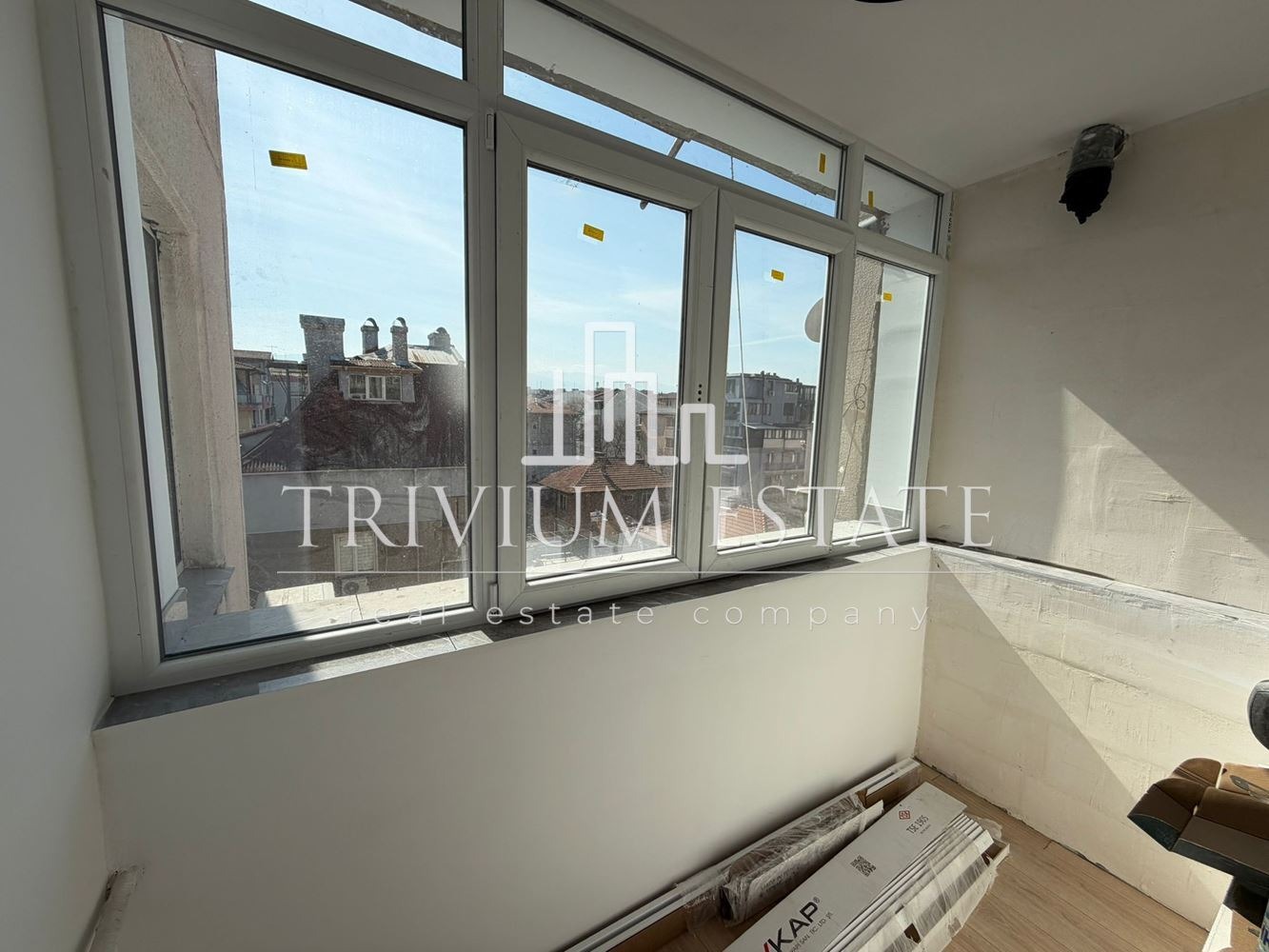 Продава 3-СТАЕН, гр. Пловдив, Кючук Париж, снимка 8 - Апартаменти - 53766055