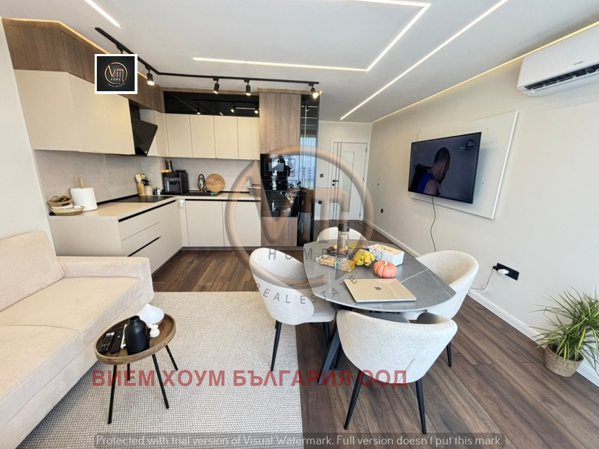 Продава 3-СТАЕН, гр. Варна, Кайсиева градина, снимка 3 - Апартаменти - 54328610