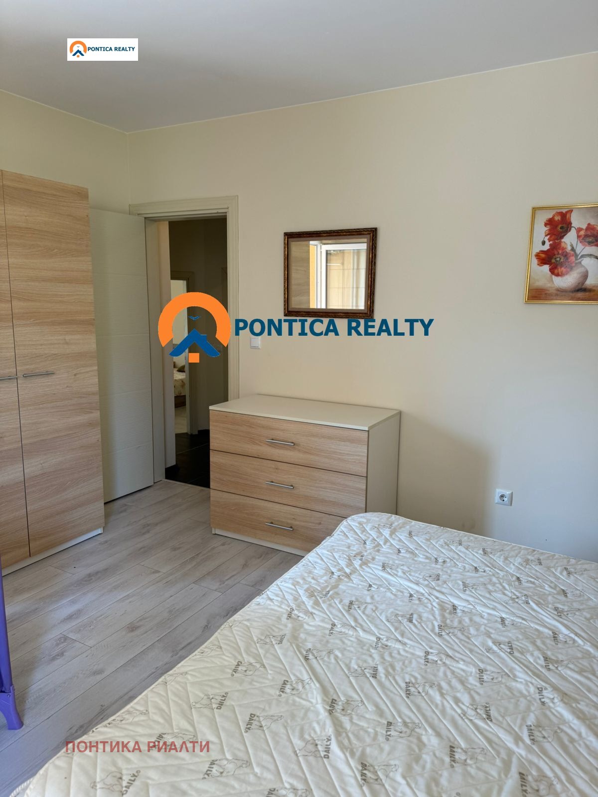 Продава 3-СТАЕН, гр. Свети Влас, област Бургас, снимка 8 - Апартаменти - 54775416