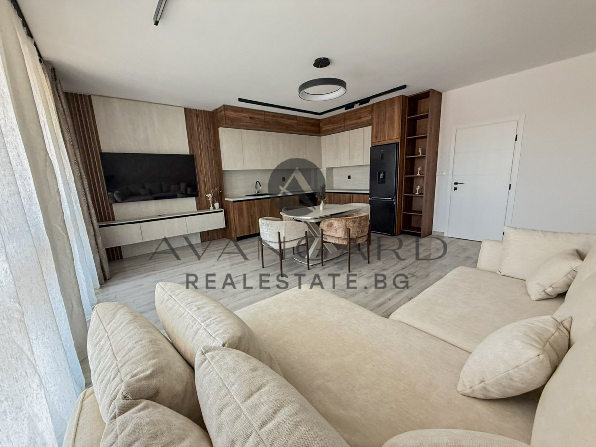 Продава 3-СТАЕН, гр. Пловдив, Христо Смирненски, снимка 3 - Апартаменти - 54834055