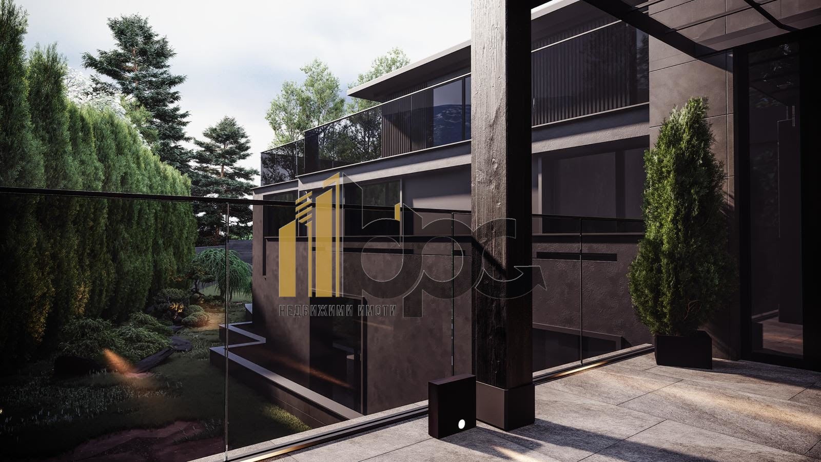 Продава 4-СТАЕН, гр. София, Бояна, снимка 3 - Апартаменти - 55026721