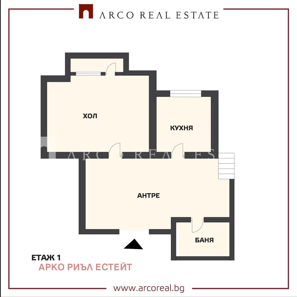 Продава 4-СТАЕН, гр. София, Редута, снимка 3 - Апартаменти - 55297033