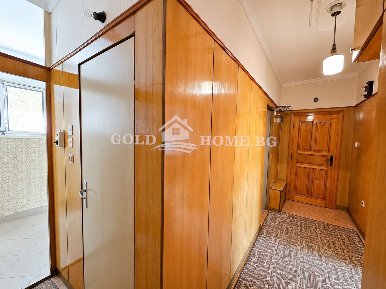 Продава 4-СТАЕН, гр. Пловдив, Кършияка, снимка 15 - Апартаменти - 55448836