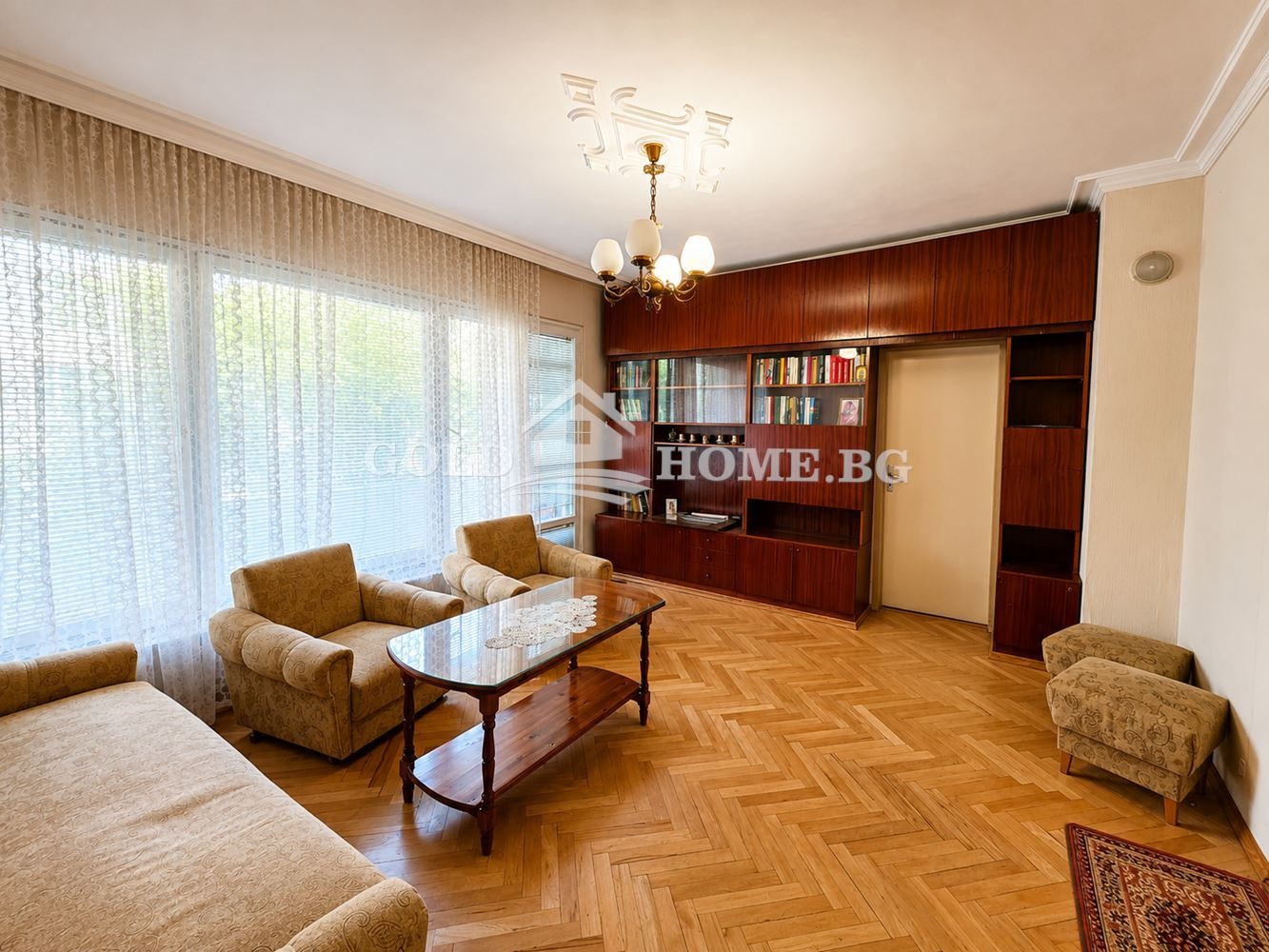 Продава 4-СТАЕН, гр. Пловдив, Кършияка, снимка 3 - Апартаменти - 55448836